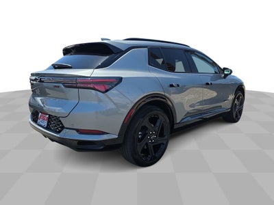 2024 Chevrolet Equinox EV RS