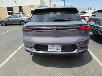 2024 Chevrolet Equinox EV 2RS