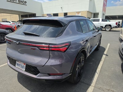 2024 Chevrolet Equinox EV 2RS