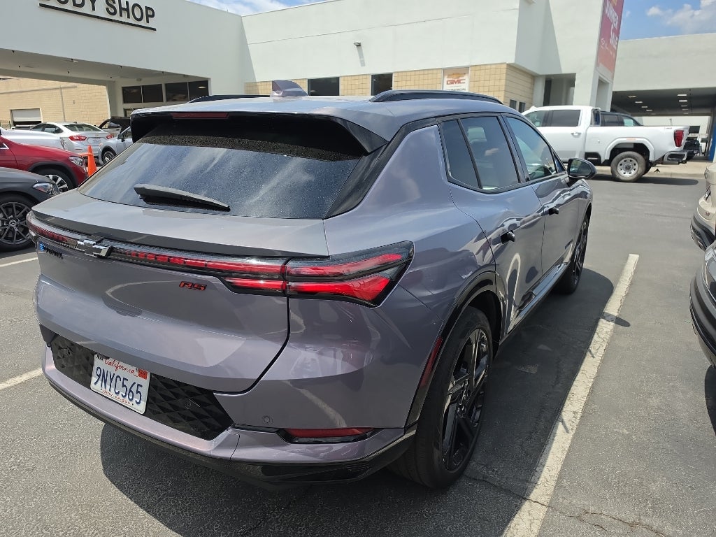 2024 Chevrolet Equinox EV 2RS