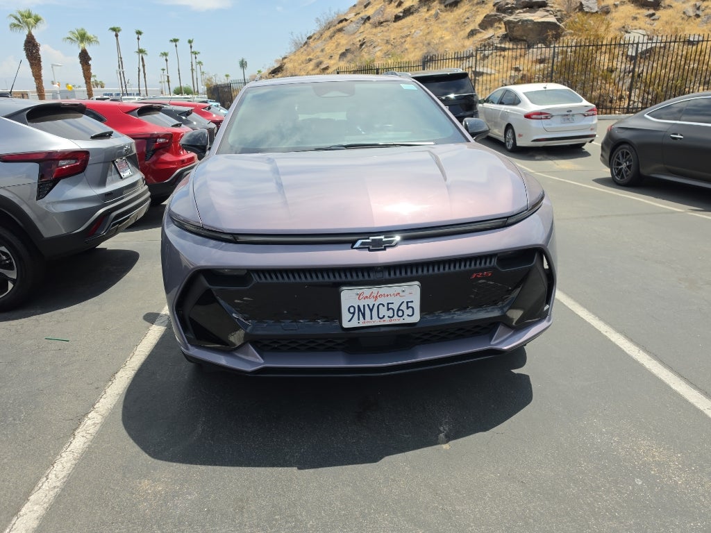 2024 Chevrolet Equinox EV 2RS