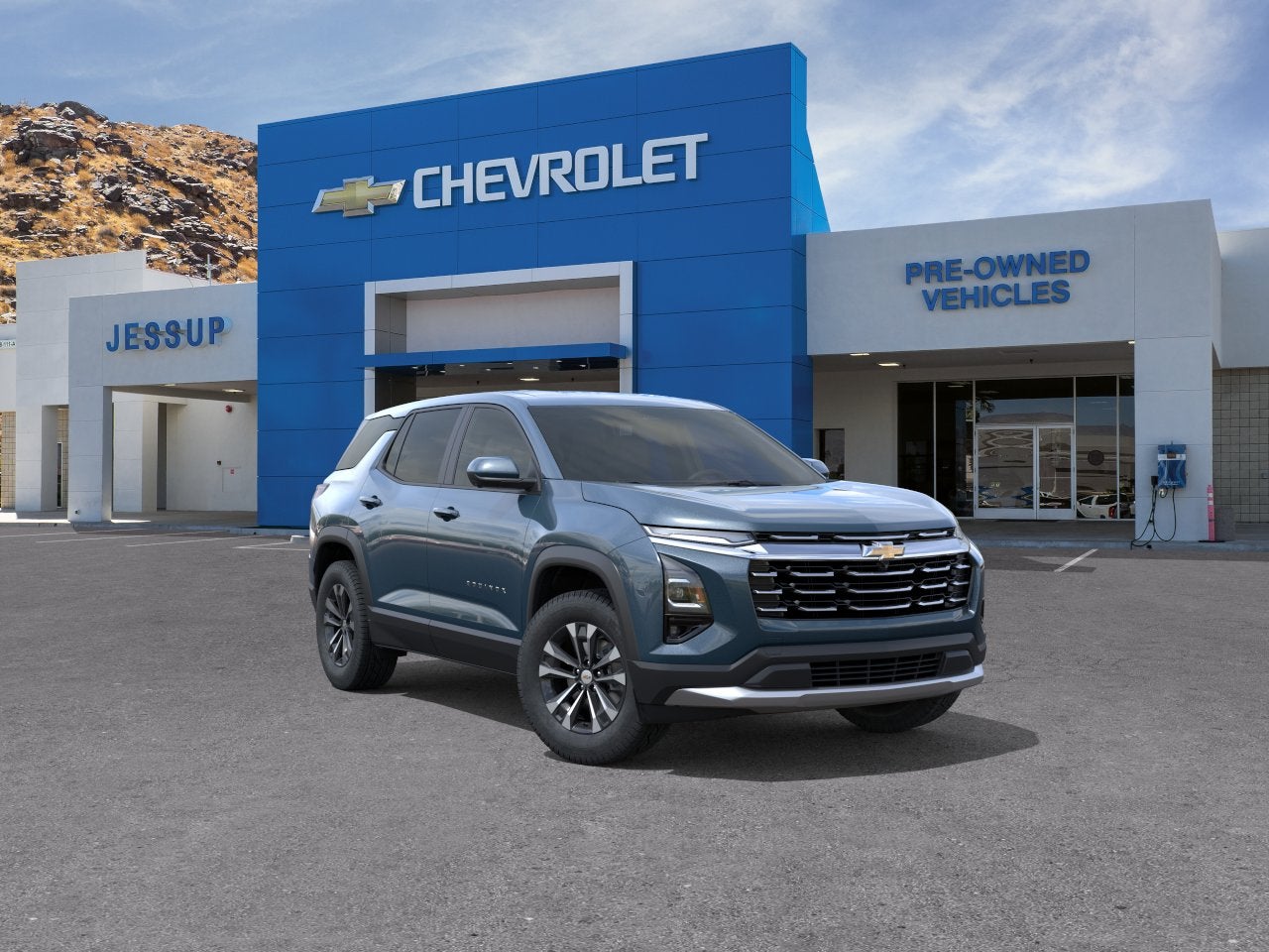 2027 Chevrolet Equinox LT - Photo 25