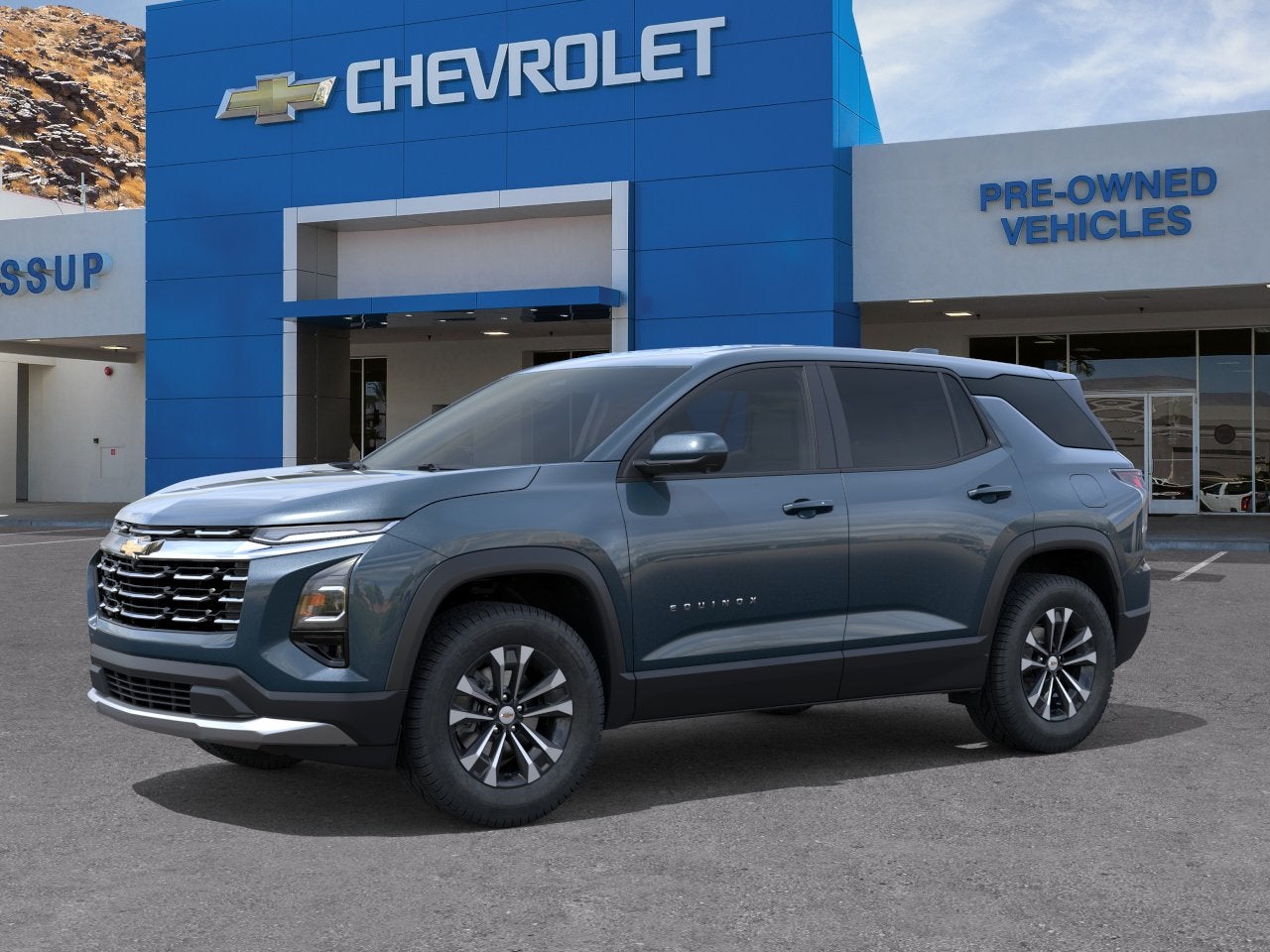 2027 Chevrolet Equinox LT - Photo 26