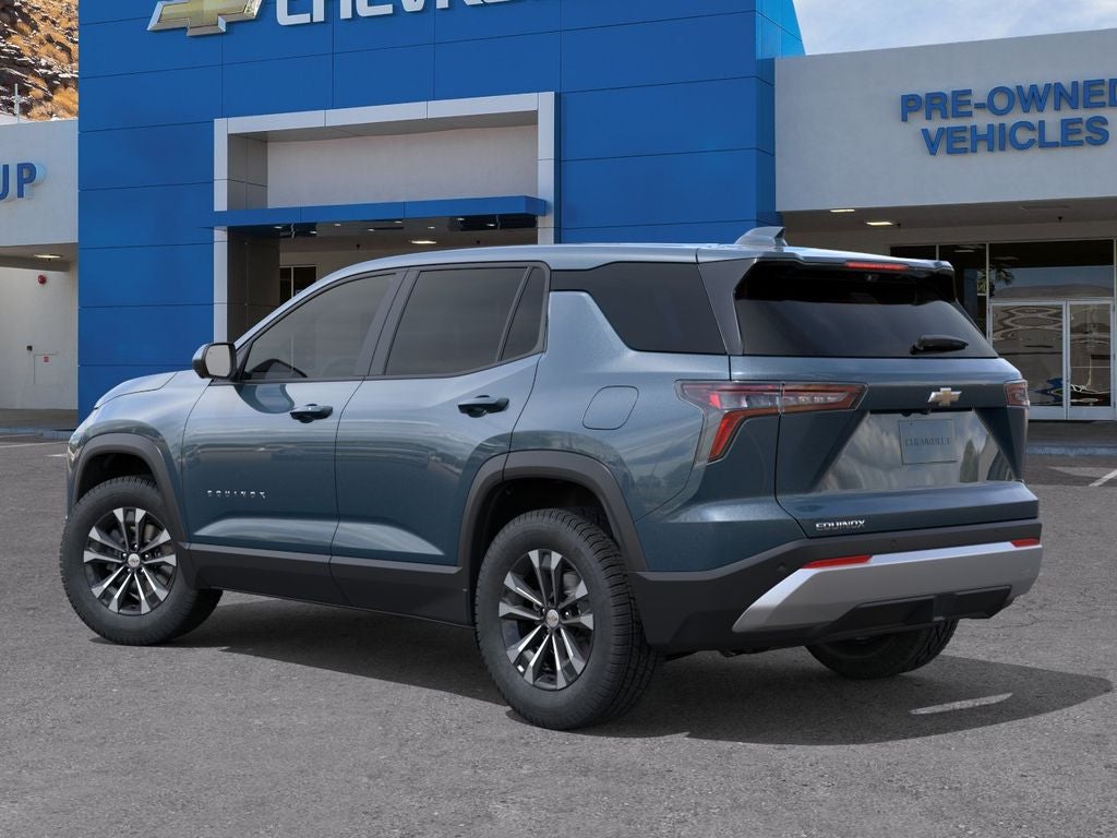 2027 Chevrolet Equinox LT - Photo 3