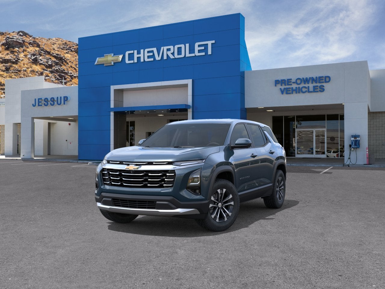 2027 Chevrolet Equinox LT