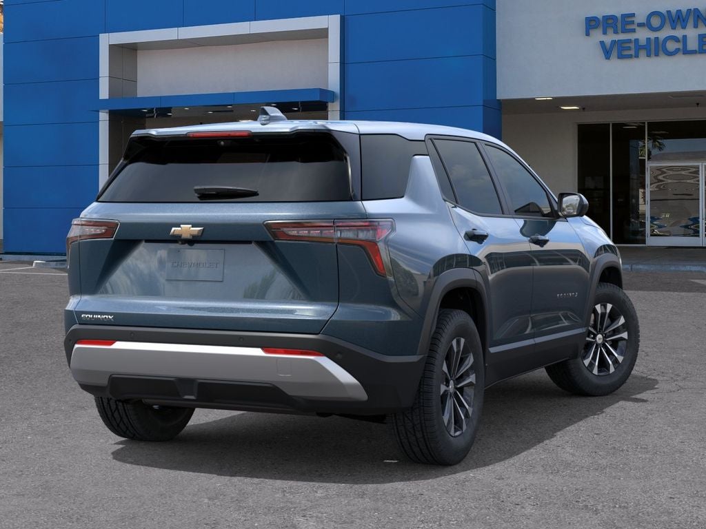 2027 Chevrolet Equinox LT - Photo 4