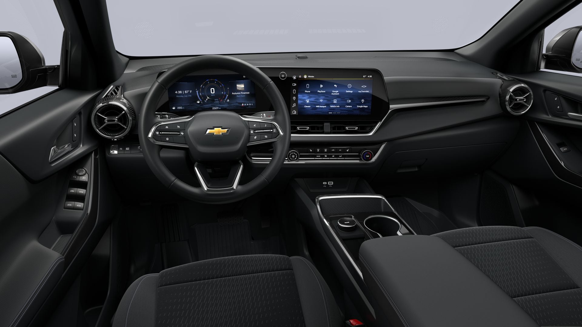 2027 Chevrolet Equinox LT - Photo 53