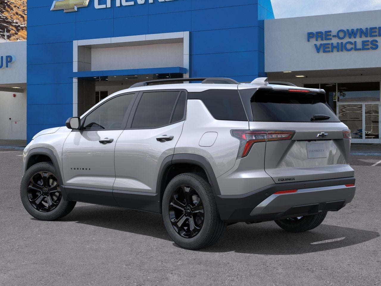 2027 Chevrolet Equinox LT