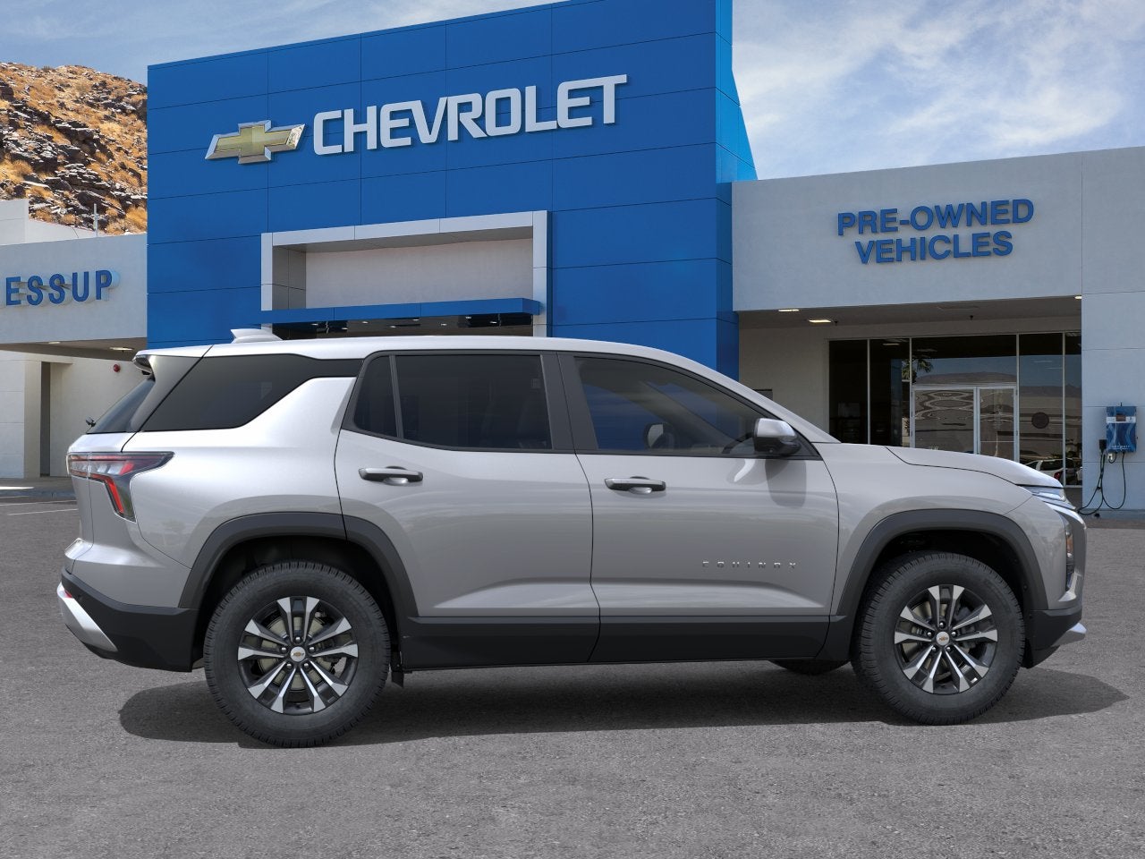 2027 Chevrolet Equinox LT