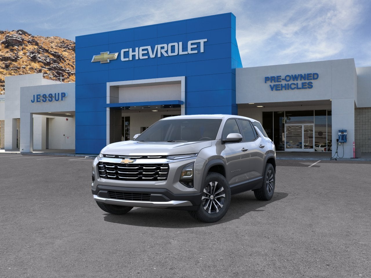 2027 Chevrolet Equinox LT
