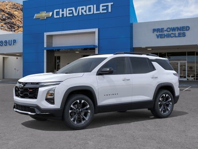 2027 Chevrolet Equinox RS