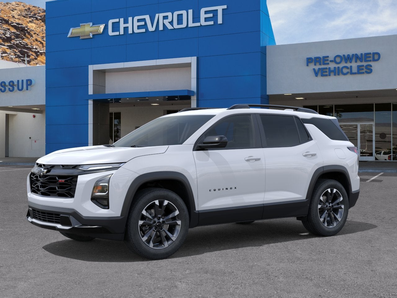 2027 Chevrolet Equinox RS