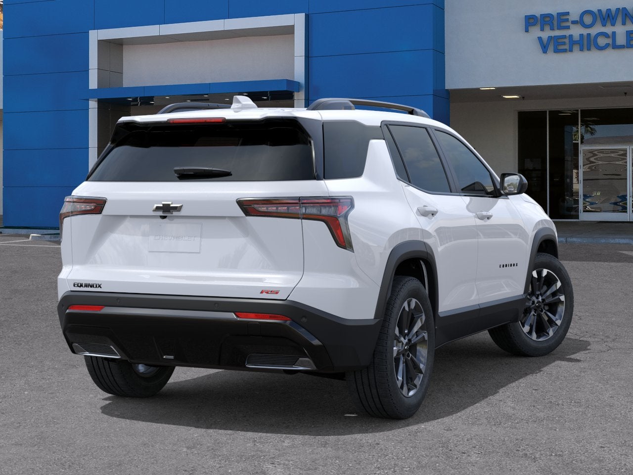 2027 Chevrolet Equinox RS