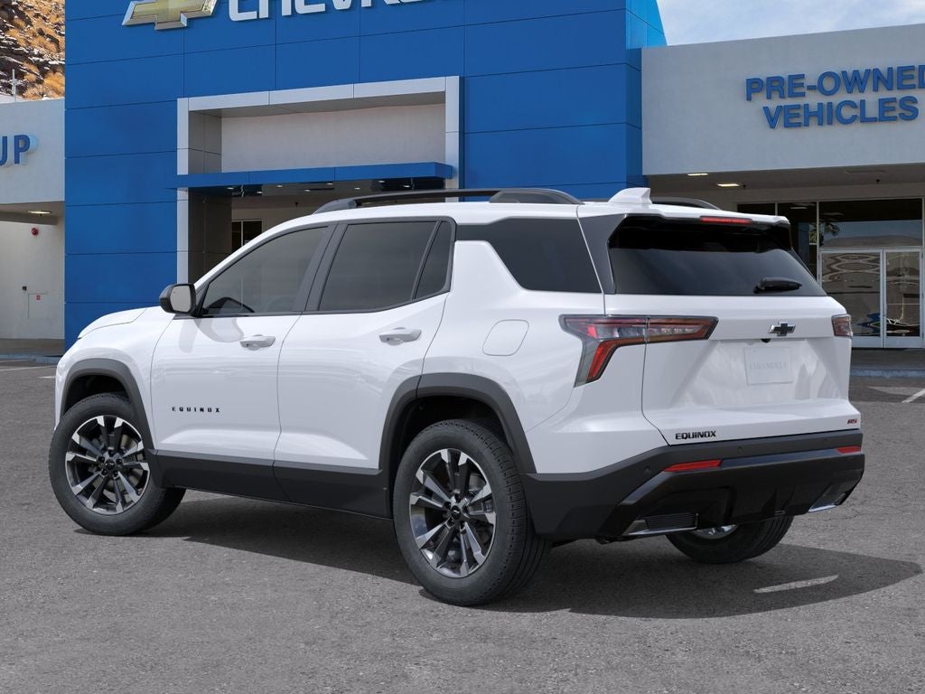 2027 Chevrolet Equinox RS