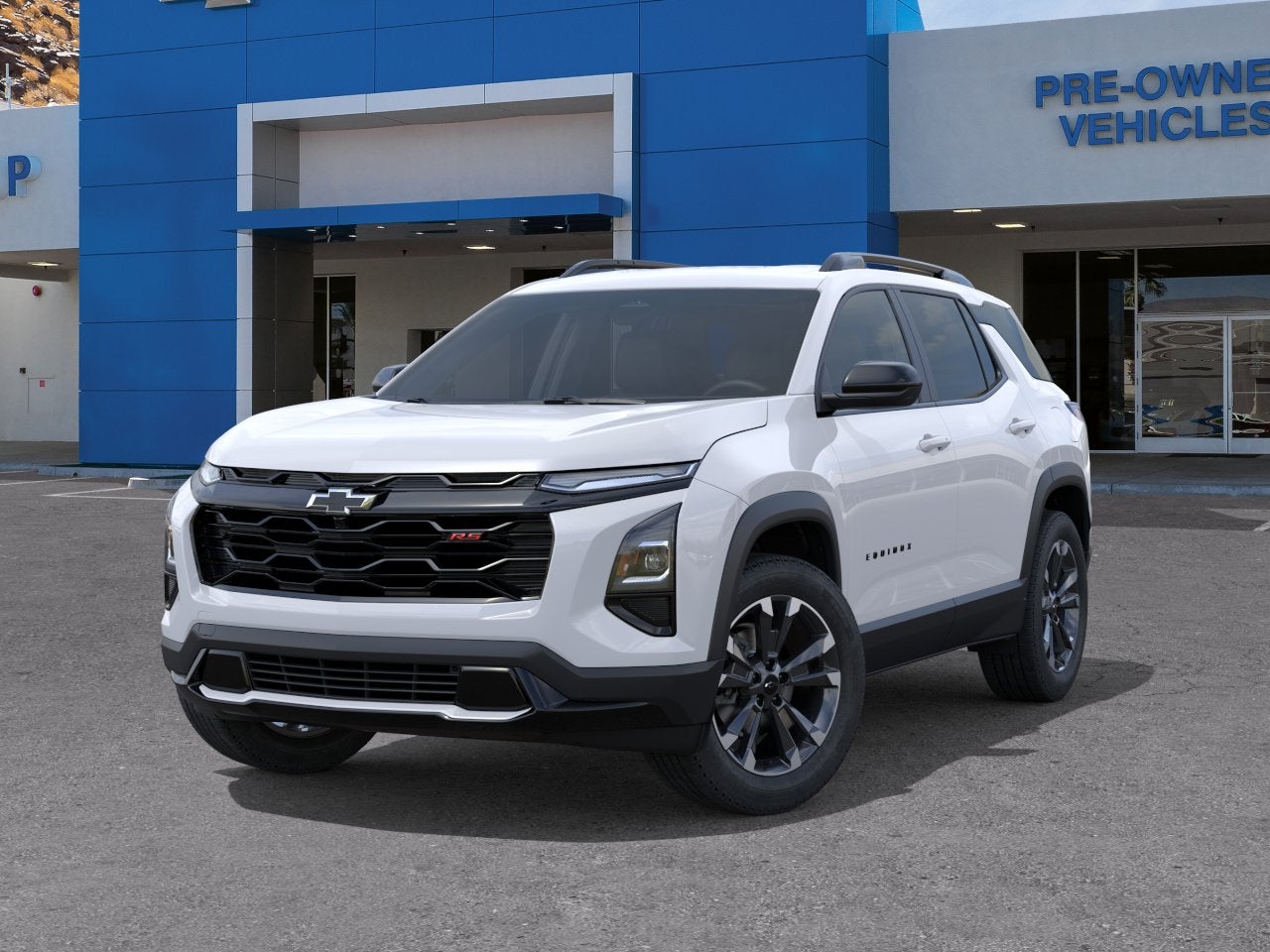 2027 Chevrolet Equinox RS