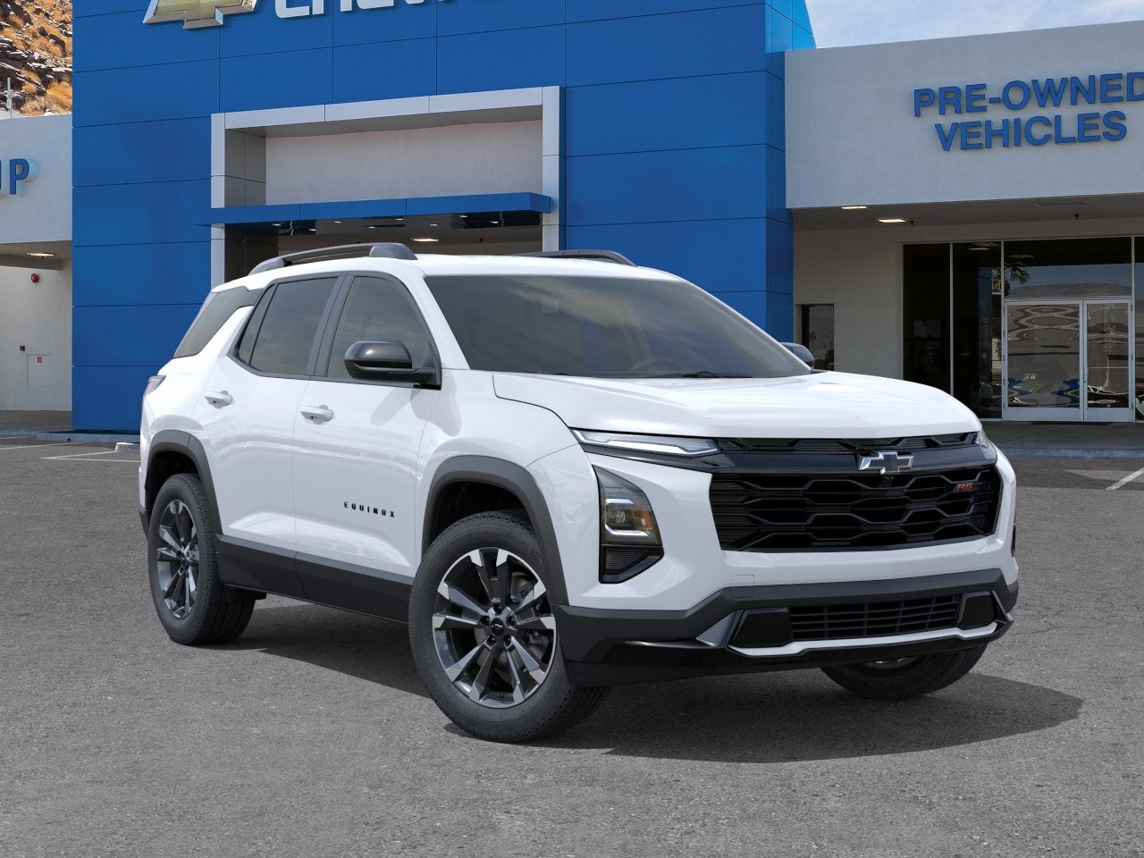 2027 Chevrolet Equinox RS