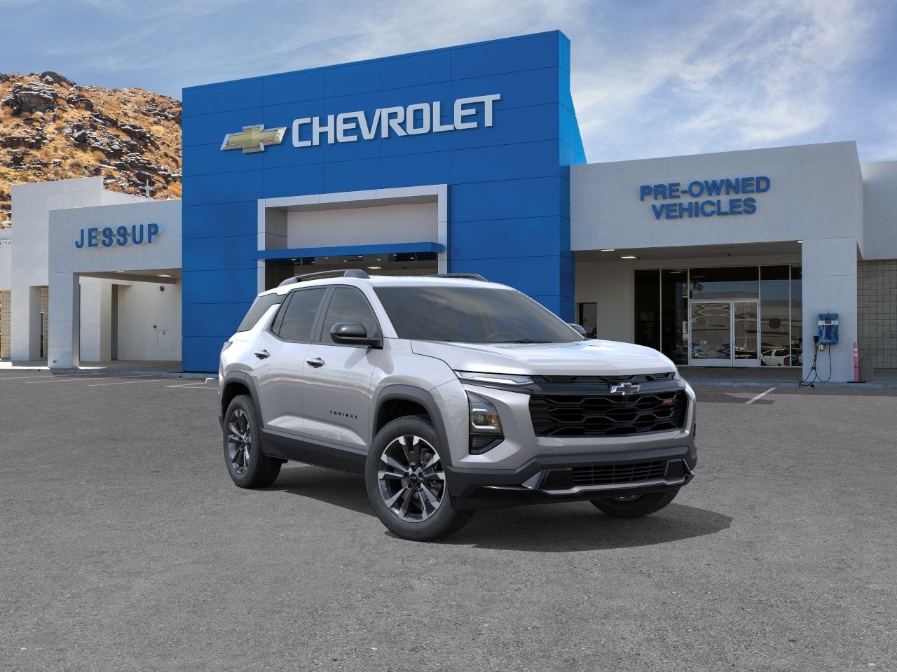 2027 Chevrolet Equinox RS