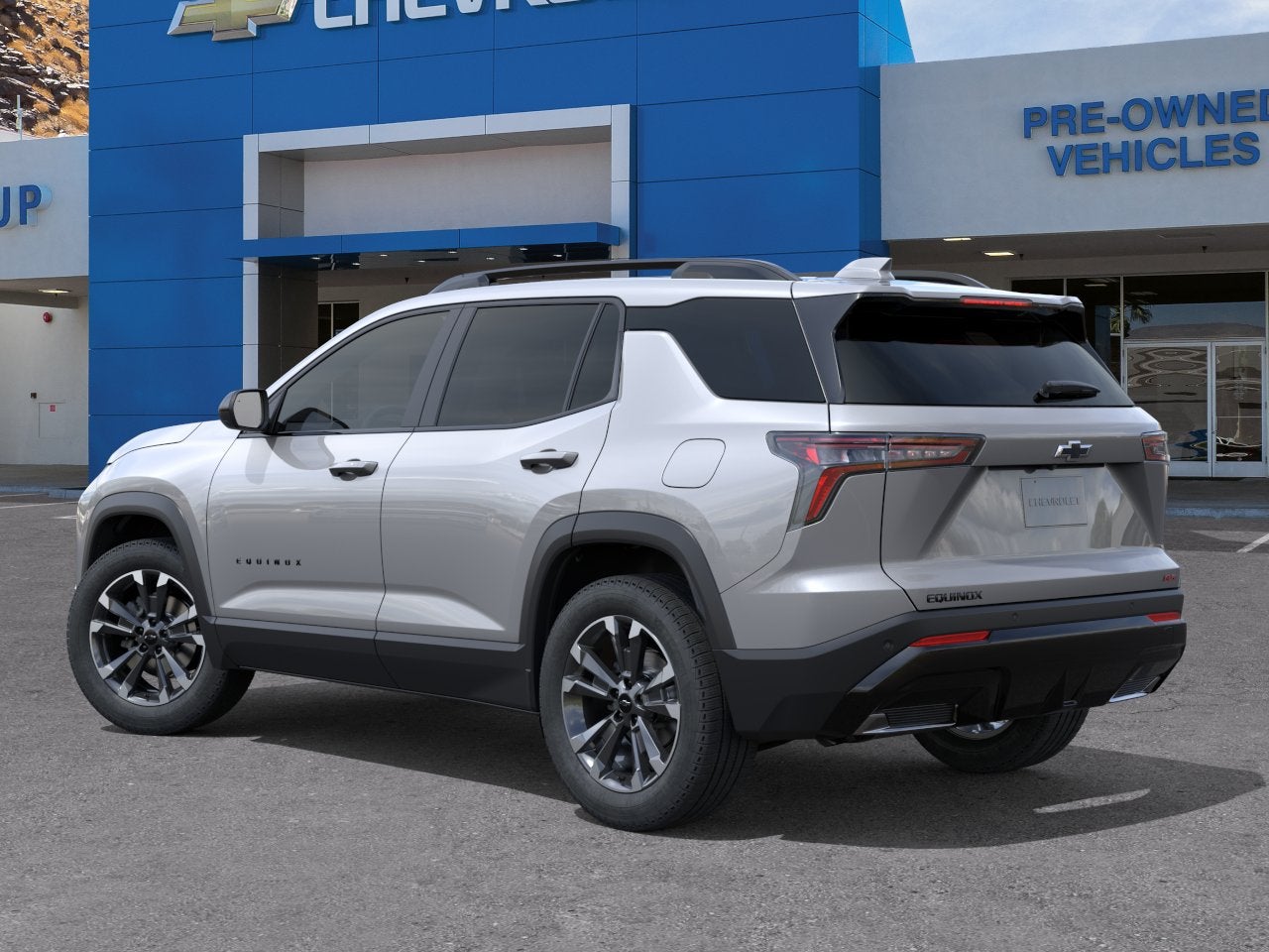 2027 Chevrolet Equinox RS