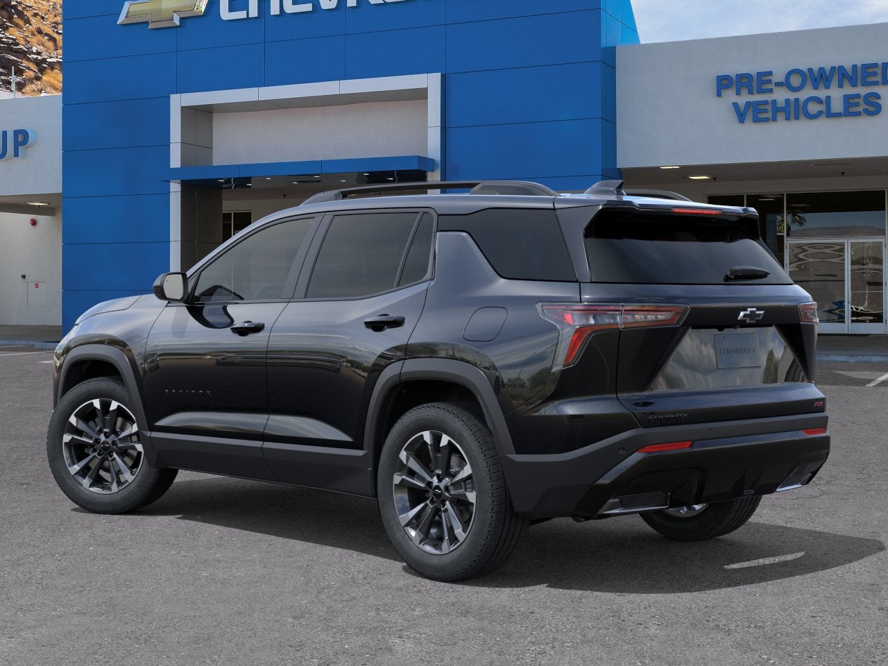 2027 Chevrolet Equinox RS