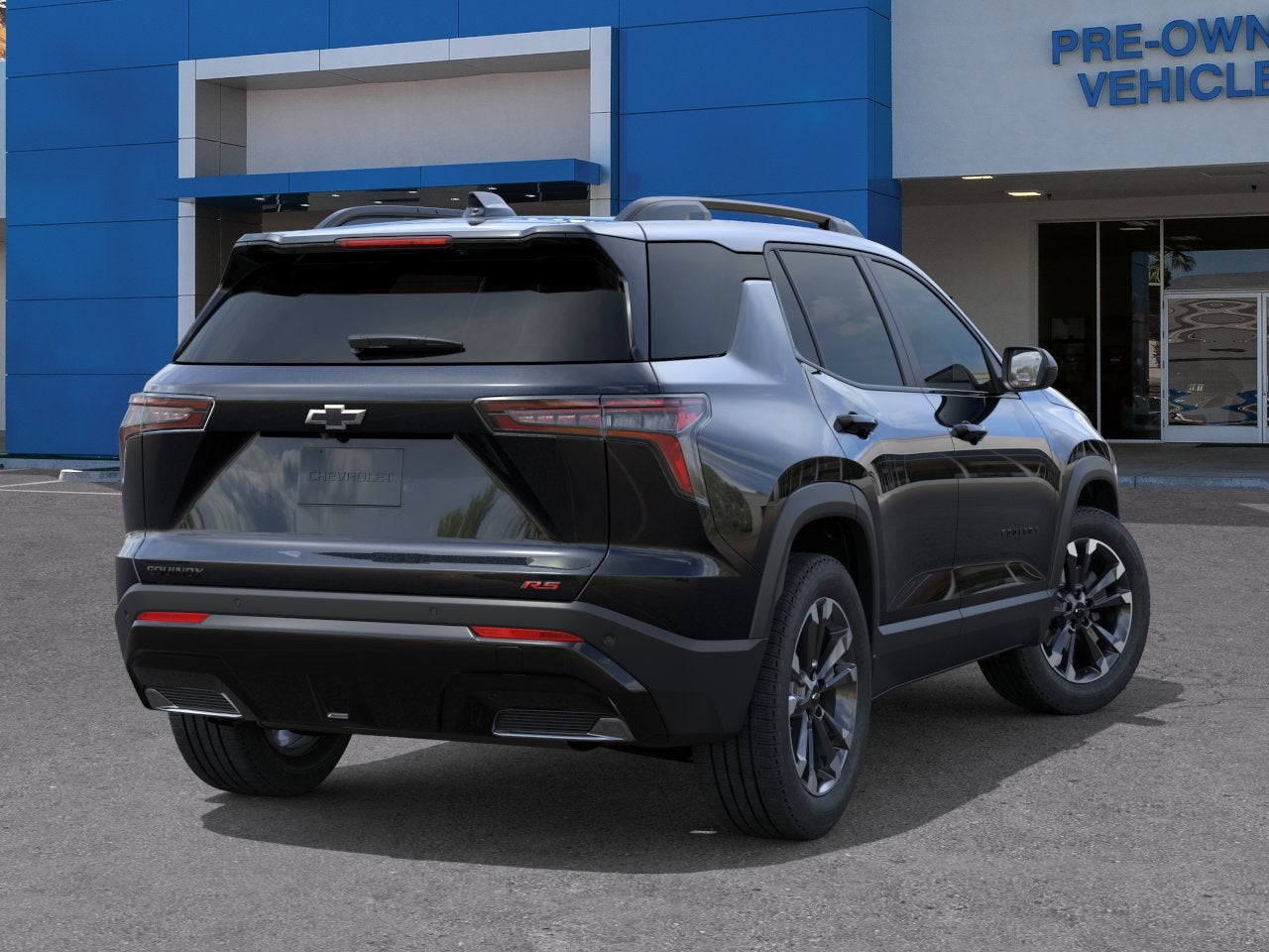 2027 Chevrolet Equinox RS