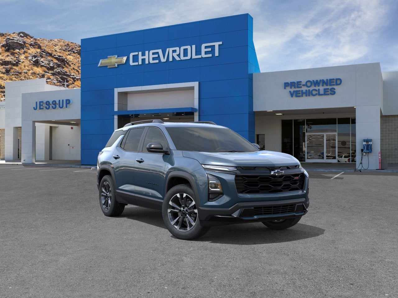 2027 Chevrolet Equinox RS