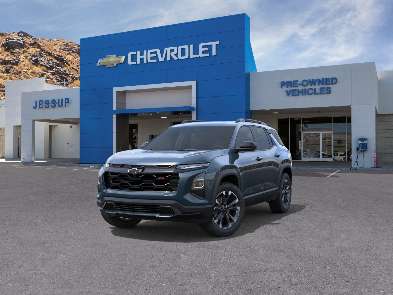 2027 Chevrolet Equinox RS