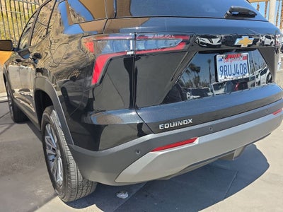 2025 Chevrolet Equinox LT