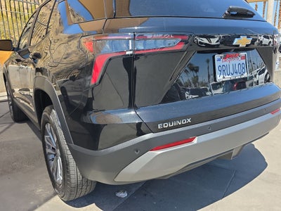 2025 Chevrolet Equinox LT