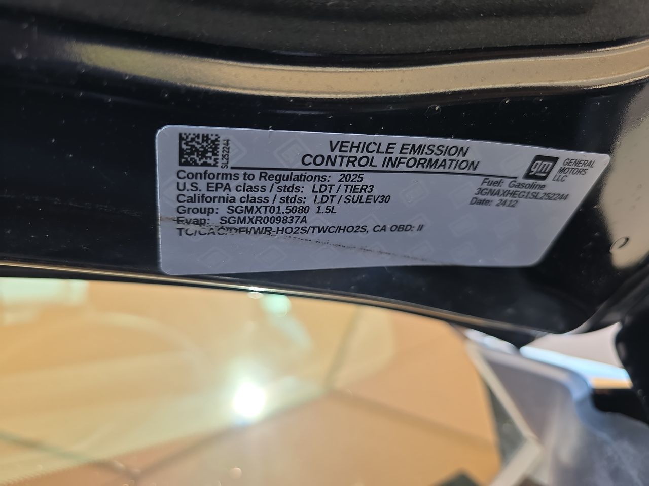 2025 Chevrolet Equinox LT