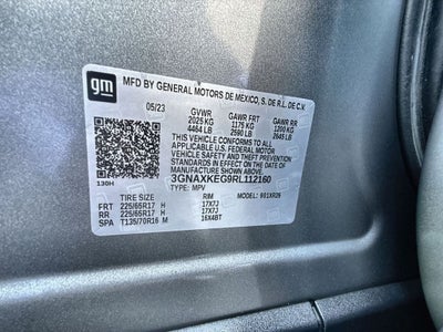2024 Chevrolet Equinox LT