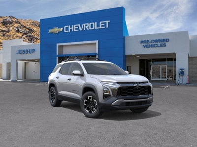2027 Chevrolet Equinox ACTIV