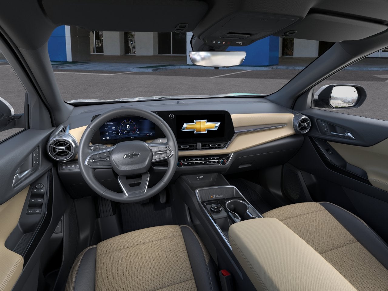 2027 Chevrolet Equinox ACTIV