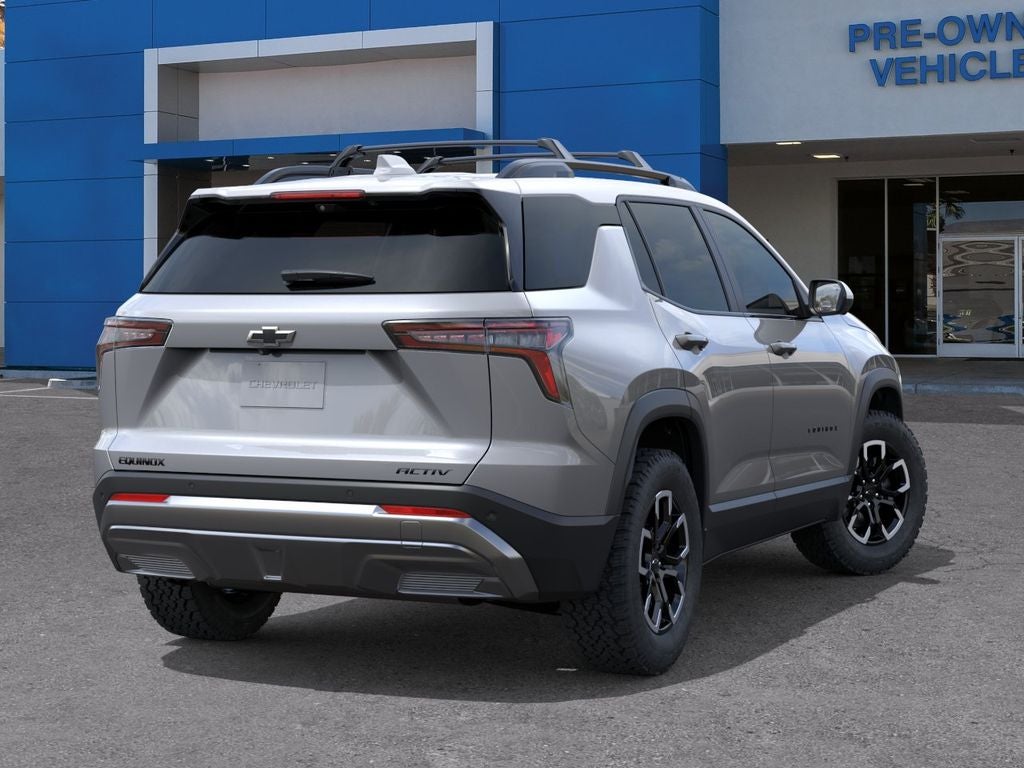 2027 Chevrolet Equinox ACTIV