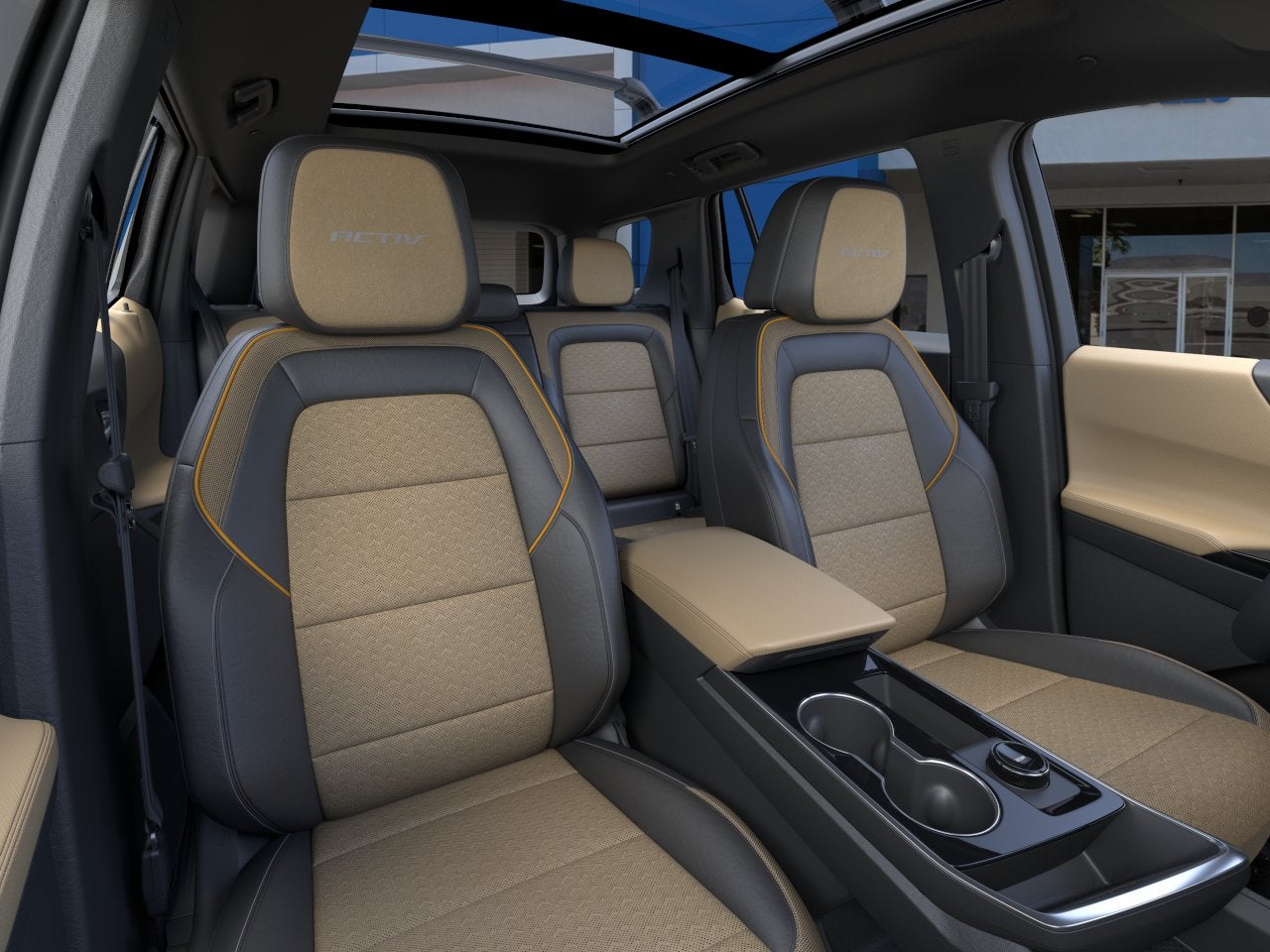 2027 Chevrolet Equinox ACTIV