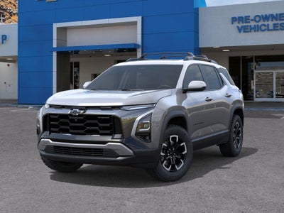 2027 Chevrolet Equinox ACTIV