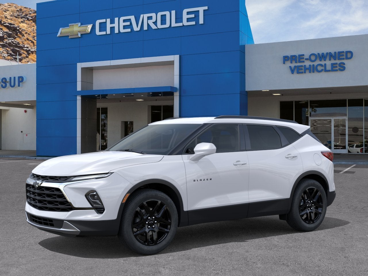 2026 Chevrolet Blazer 2LT