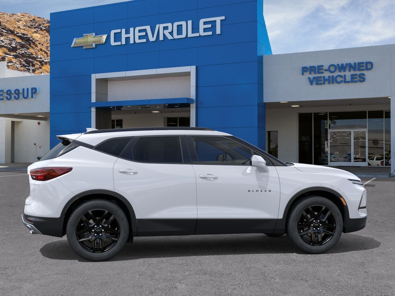 2026 Chevrolet Blazer 2LT