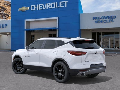 2026 Chevrolet Blazer 2LT