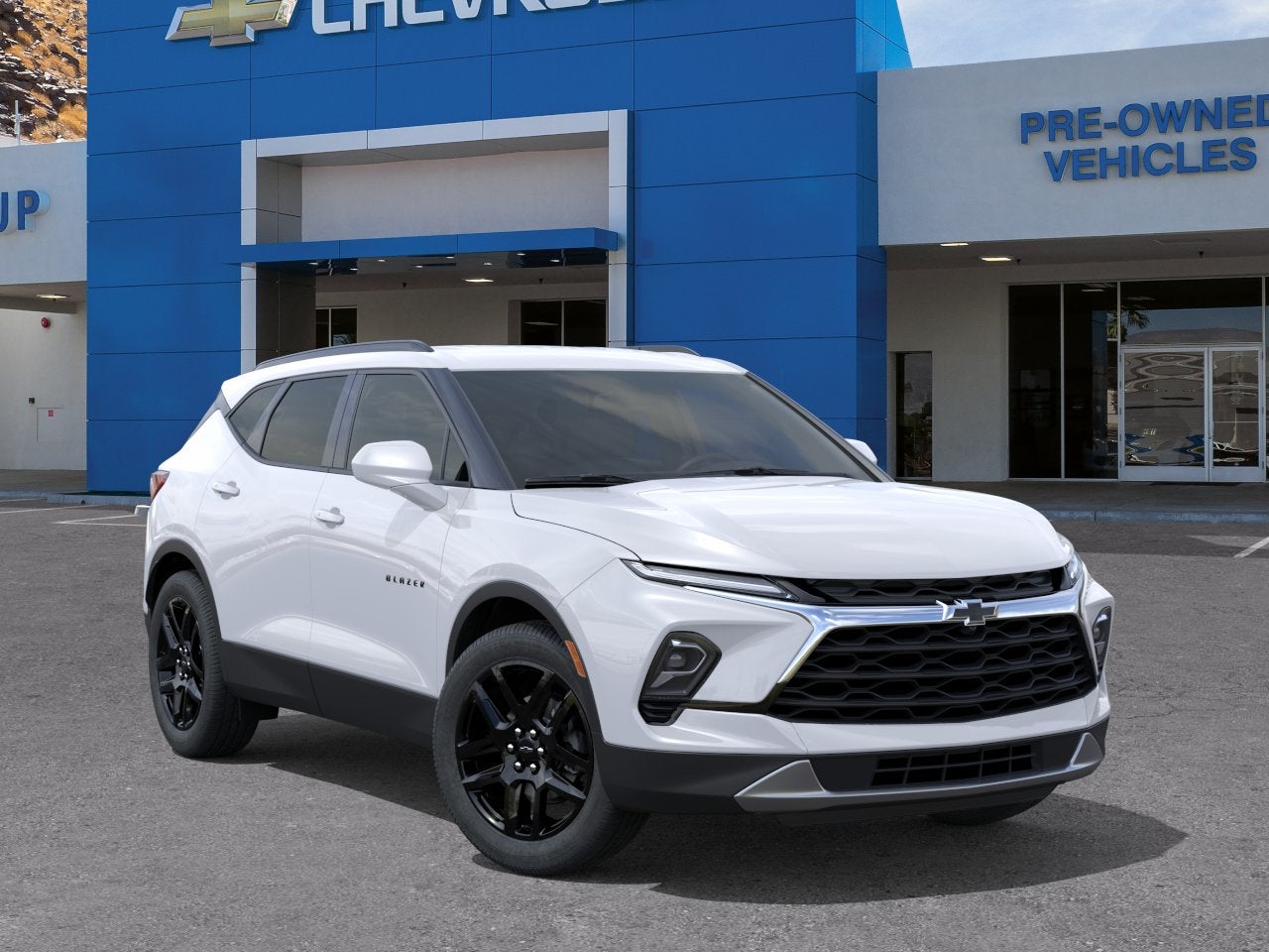 2026 Chevrolet Blazer 2LT