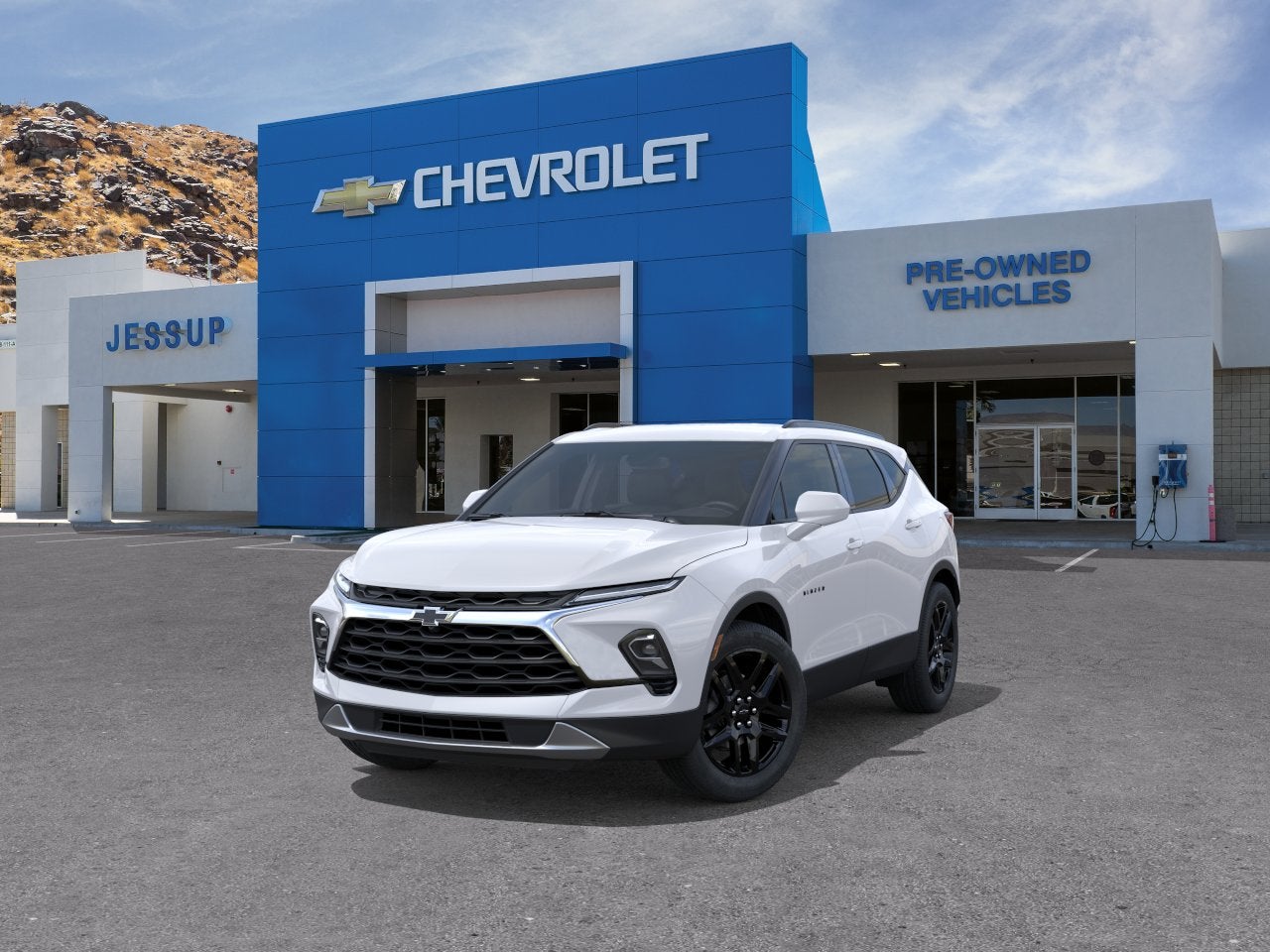 2026 Chevrolet Blazer 2LT