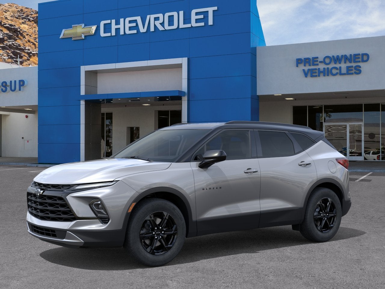 2026 Chevrolet Blazer 2LT