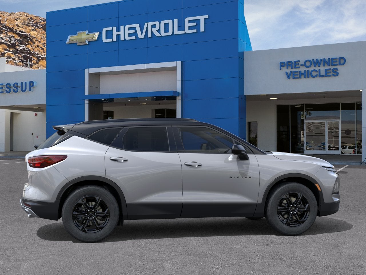 2026 Chevrolet Blazer 2LT