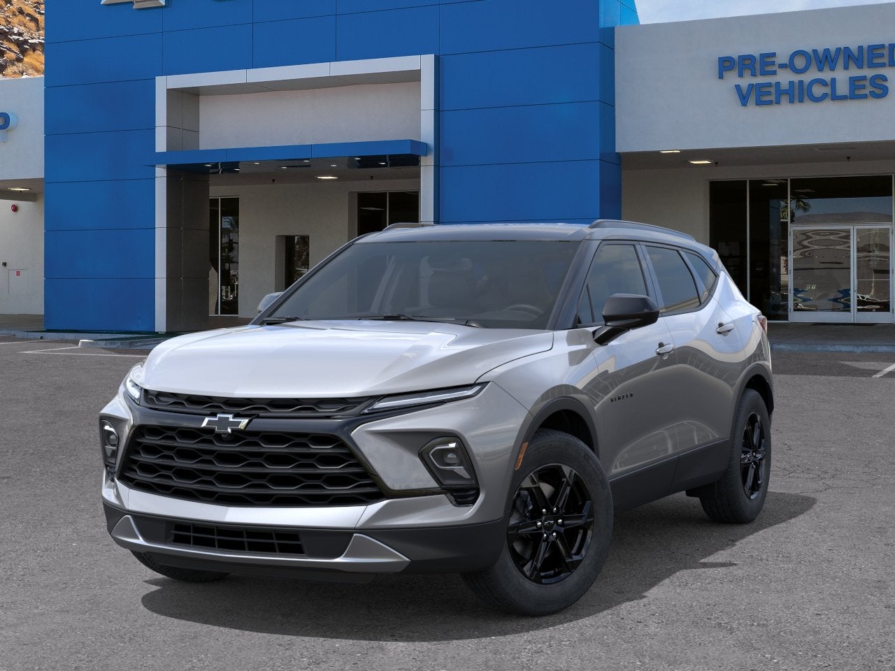 2026 Chevrolet Blazer 2LT