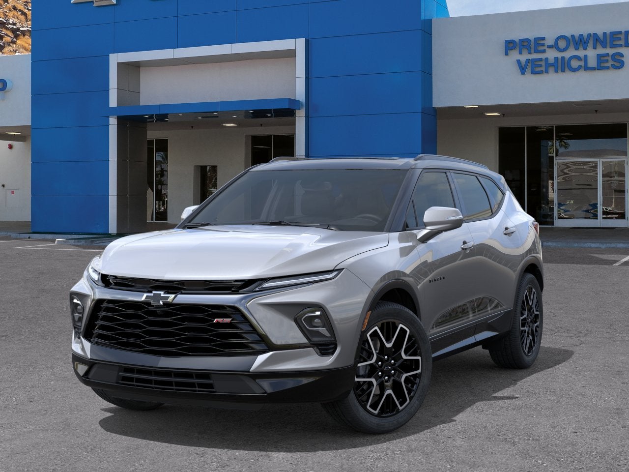 2026 Chevrolet Blazer RS