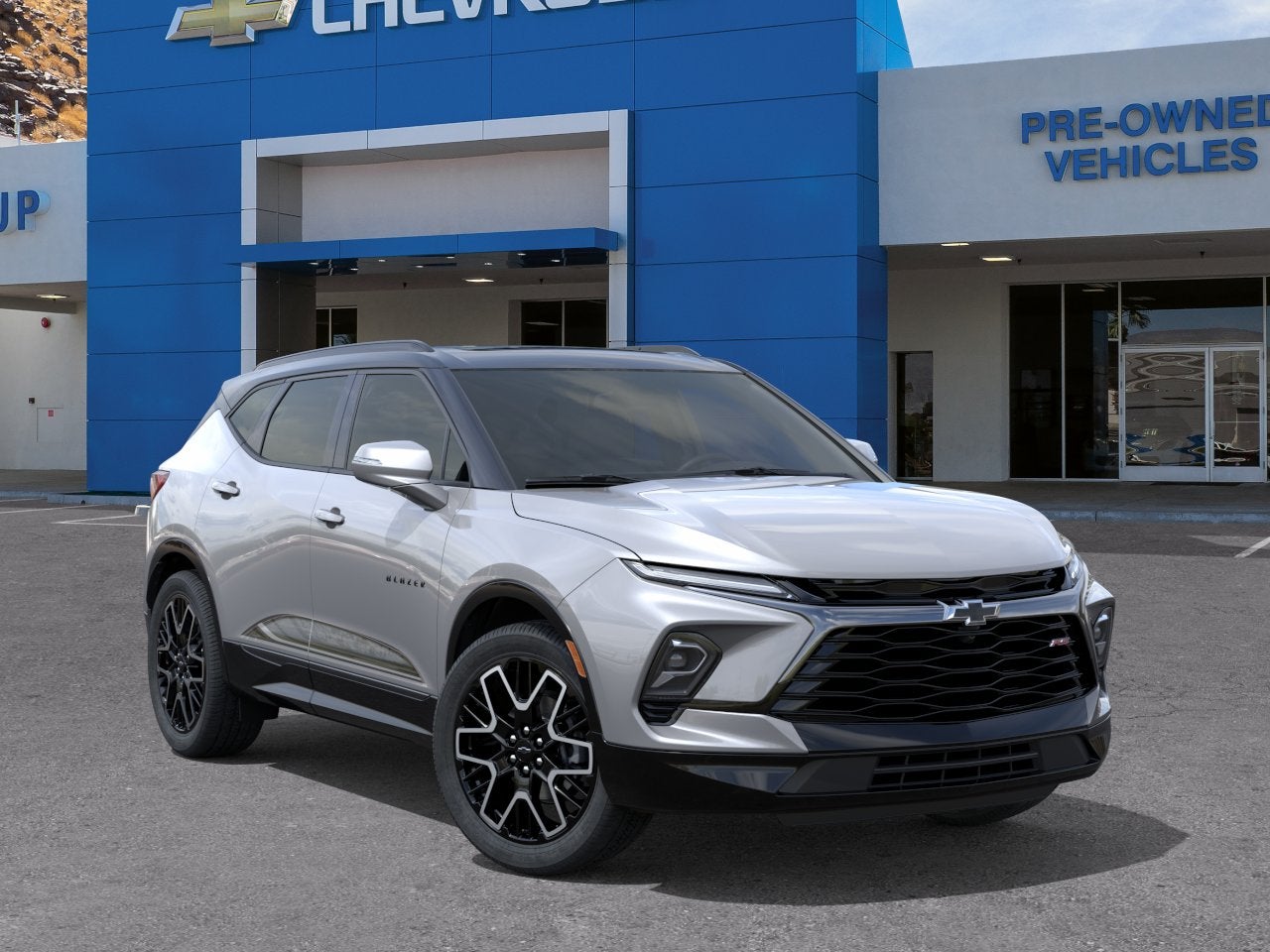 2026 Chevrolet Blazer RS