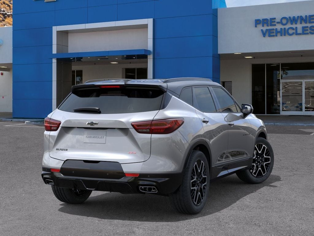 2026 Chevrolet Blazer RS