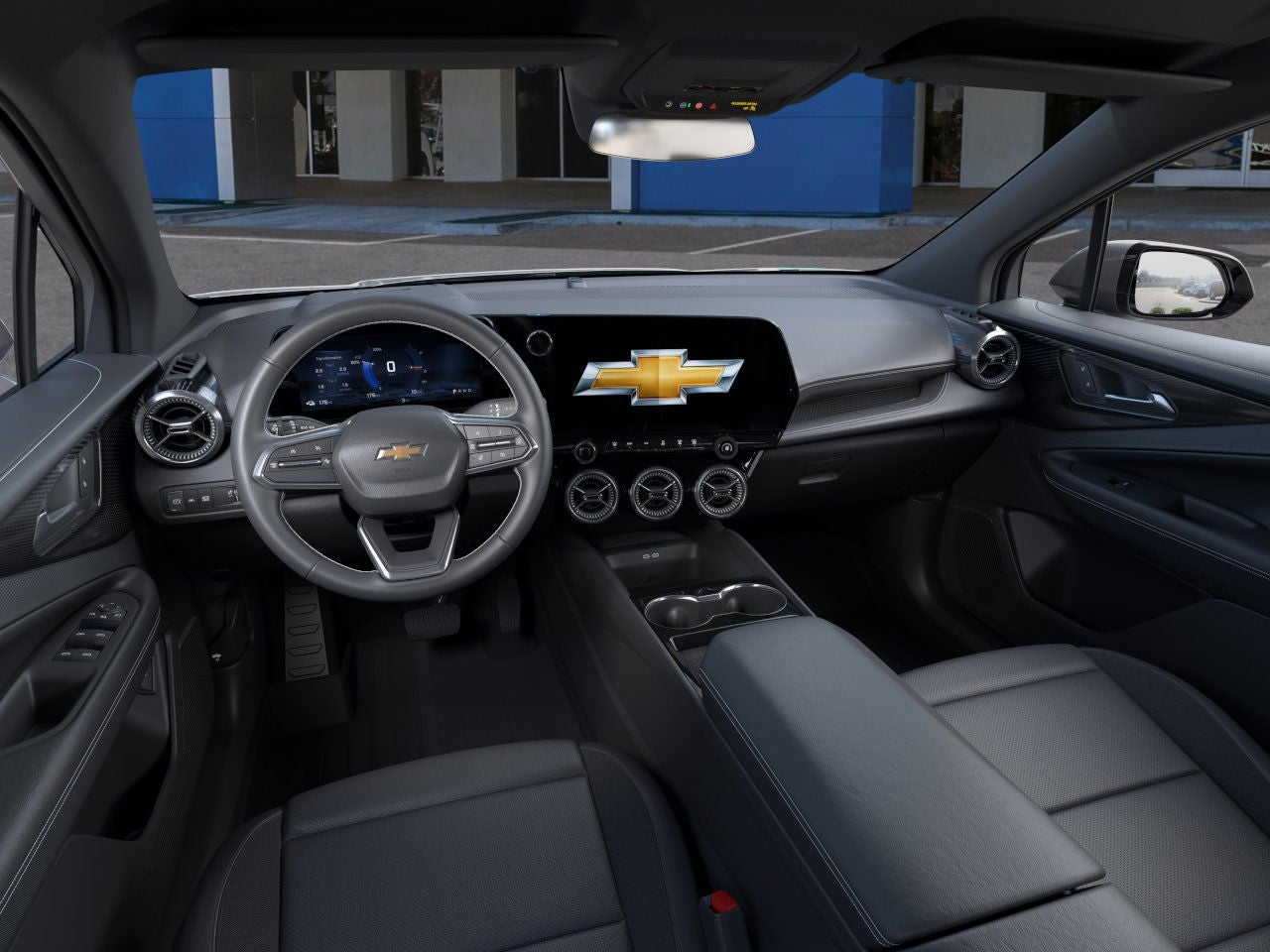 2026 Chevrolet Blazer EV LT