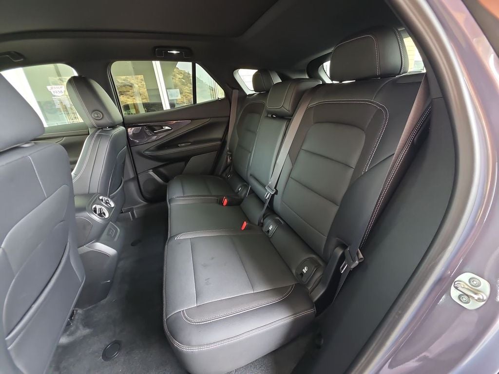 2024 Chevrolet Blazer EV LT