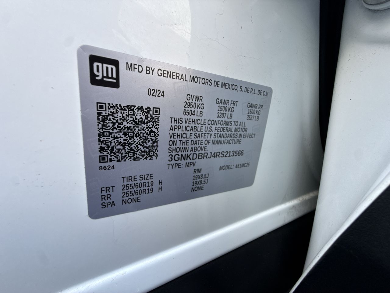 2024 Chevrolet Blazer EV LT