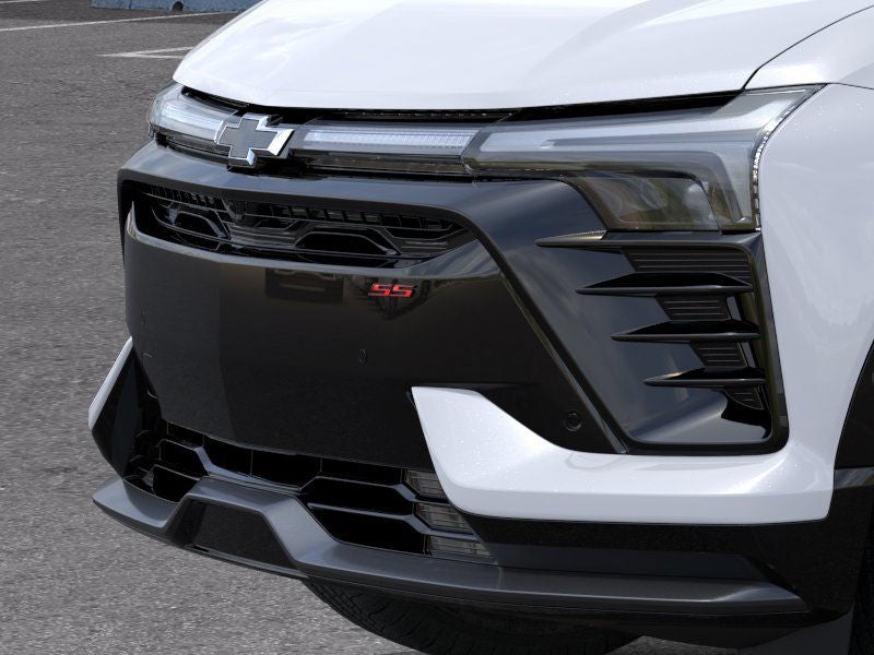2026 Chevrolet Blazer EV SS